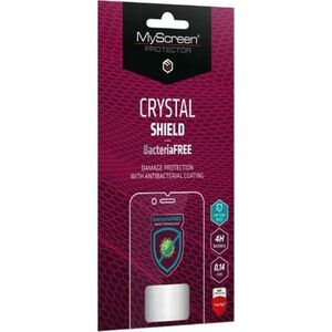 MyScreen Protector Antymikrobowa folia ochronna MyScreen Crystal BacteriaFREE Motorola Moto G62 5G