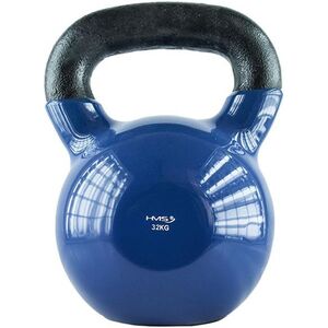 Kettlebell HMS KNV32 gumowany 32 kg