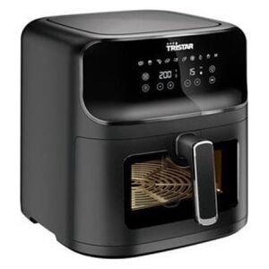 Tristar Airfryer | FR-9039 | Power 1700 W | Capacity 7.5 L | Hot air technology | Black