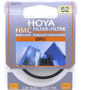 Filtr Hoya UV (C) HMC 52mm (Y5UVC052)