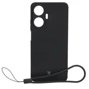 Bizon Case Silicone Realme C55 black
