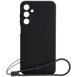 Bizon Case Silicone Samsung Galaxy A25 5G black