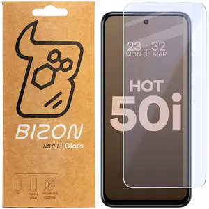 Bizon Glass Mule Infinix Hot 50i