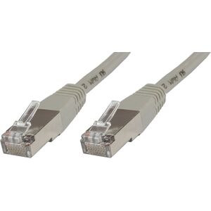 MicroConnect RJ-45/RJ-45 kat.6 S/FTP Szary 0.15m (SSTP60015)