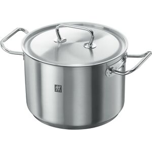 Zwilling Garnek ZWILLING wysoki z pokrywką 7 ltr uniwersalny