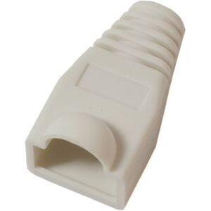 MicroConnect Osłonki RJ45 50 szt. (KON503W)