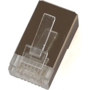 MicroConnect Modular Plug MP8P8C Shielded (KON506-50)