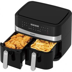 Frytkownica beztłuszczowa Klausberg AIR FRYER KB-7573