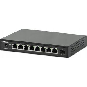 Switch Intellinet Network Solutions INTELLINET 8-Port 2,5G Switch 8xRJ45 1xSFP+