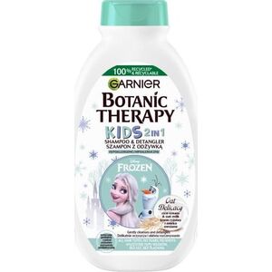 Garnier Garnier Botanic Therapy Kids Szampon do włosów z odżywką 2w1 - Frozen 250ml