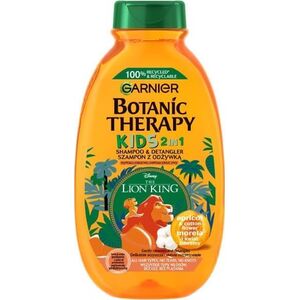 Garnier Garnier Botanic Therapy Kids Szampon do włosów z odżywką 2w1 - Lion King 250ml