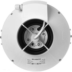 Vents Wentylator kanałowy odśrodkowy fi 125 230V 61W 260m3/h 36dB biały VK125