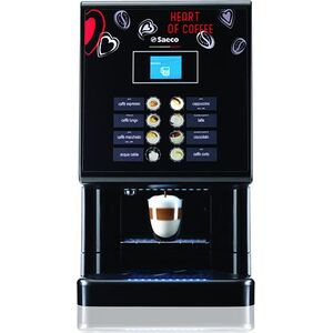 Ekspres ciśnieniowy Saeco Phedra Evo Cappuccino