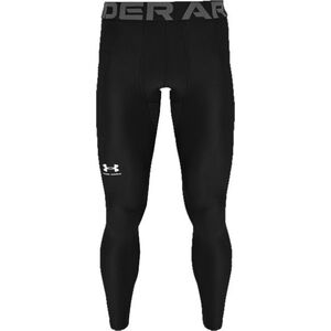 Under Armour Legginsy HeatGear Armour czarne r. S (1361586-001)