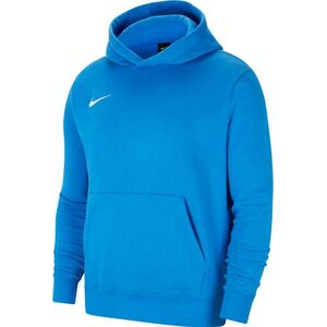 Nike Bluza Nike Park 20 Fleece Hoodie Junior CW6896 463 CW6896 463 niebieski XS (122-128cm)