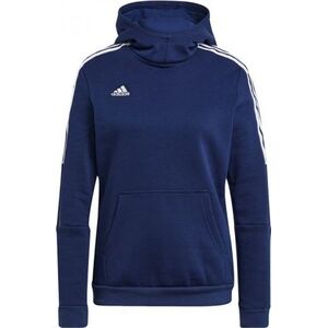 Adidas adidas Tiro 21 Sweat Hoodie GK9678 Granatowe XL