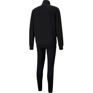 Puma Dres męski Puma Clean Sweat Suit czarny 585840 01 : Rozmiar - XL