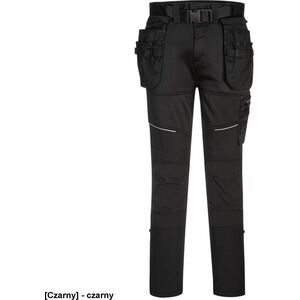 Portwest KX343 - Spodnie KX3 Jogger z kaburami XL