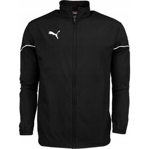 Kurtka męska Puma teamRISE Sideline czarna r. L