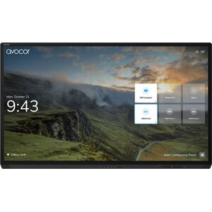 Monitor Avocor AVG-7560