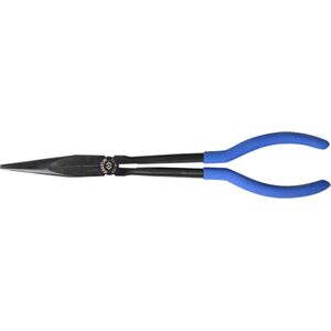 King Tony SZCZYPCE UNIWERSALNE EKSTRA DŁUGIE WĄSKIE PROSTE, 280mm King Tony