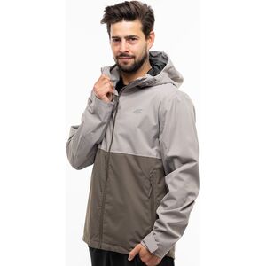 Kurtka męska 4f Kurtka męska techniczna 4F M444 beż 4FWSS24TTJAM444 83S L
