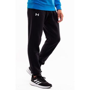 Under Armour Spodnie męskie Under Armour Rival Fleece Joggers czarne 1379774 001 L