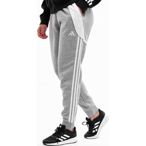 Adidas Spodnie damskie adidas Tiro 24 Sweat szare IS1011 2XL