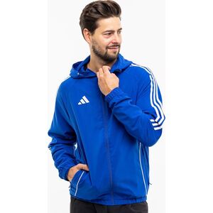 Kurtka męska Adidas Kurtka męska adidas Tiro 24 niebieska IM8811 S