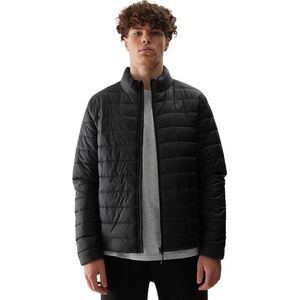 Kurtka męska 4f Kurtka męska puchowa 4F M376 czarna 4FWSS24TDJAM376 20S 2XL