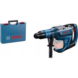 Młotowiertarka Bosch Bosch cordless hammer drill BITURBO GBH 18V-45 C Professional (blue/black, 2x battery ProCORE18V 12.0Ah, Bluetooth module)