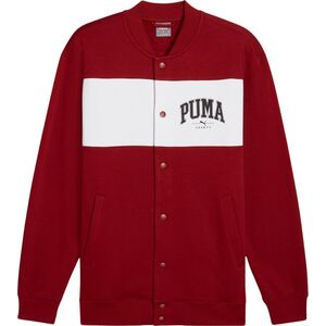Kurtka męska Puma Kurtka męska Puma Squad Bomber czerwona 681798 13 M