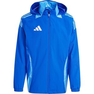 Kurtka męska Adidas Kurtka męska adidas Tiro 24 Competition All-Weather niebieska IR7561 M