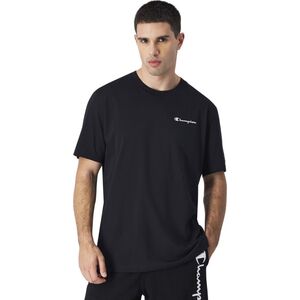 Champion Koszulka męska Champion SS Tee czarna 220264 KK001 XL