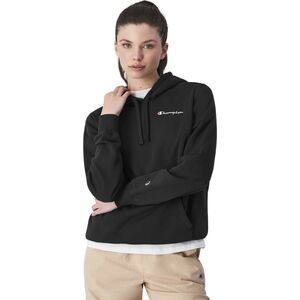 Champion Bluza damska Champion Hooded czarna 117530 KK001 S