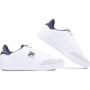 Fila Buty męskie Fila Courtbay biało-granatowe FFM0365 13037 41