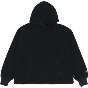 Champion Bluza damska Champion Hooded czarna 117549 KK001 L
