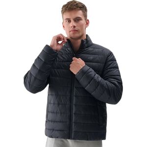 Kurtka męska 4f Kurtka puchowa męska 4F M483 czarna 4FWAW24TDJAM483 20S S