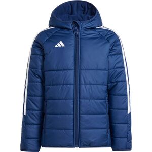 Adidas Kurtka dla dzieci adidas Tiro 24 Winter niebieska IR9501 128cm