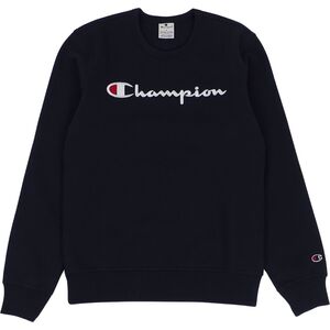 Champion Bluza męska Champion Crewneck granatowa 220254 BS501 S