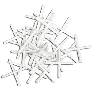Topex Krzyżyki dystansowe 2,5mm 150szt. (16B525)