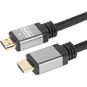 Kabel PremiumCord HDMI - HDMI 7m czarny (kphdmg7)