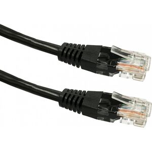 TB Print Patchcord kategoria 6 RJ45 UTP 2m czarny-