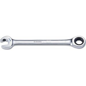 SATA SATA KLUCZ PŁASKO-OCZKOWY 7mm Z PODWÓJNĄ GRZECHOTKĄ S43603
