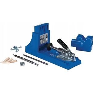 Sourcing Concealed joint drilling kit KREG Pocket-Hole Jig K4