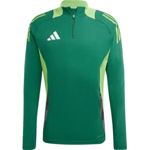 Bluza męska adidas Tiro 24 Competition Training Top zielona IS1643 S