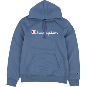 Bluza męska Champion Hooded niebieska 220253 BS099 L