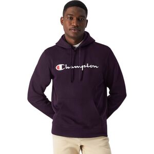 Bluza męska Champion Hooded fioletowa 220253 VS025 M