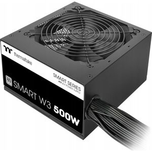 Zasilacz serwerowy Thermaltake Netzteil Thermaltake Smart  W3   500W ATX3.1  80+      Black retail