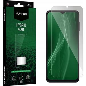Folia MyScreen DIAMOND HybridGLASS 6" EA Kit - Alcatel 3X 2019/3X 2020/1S 2021